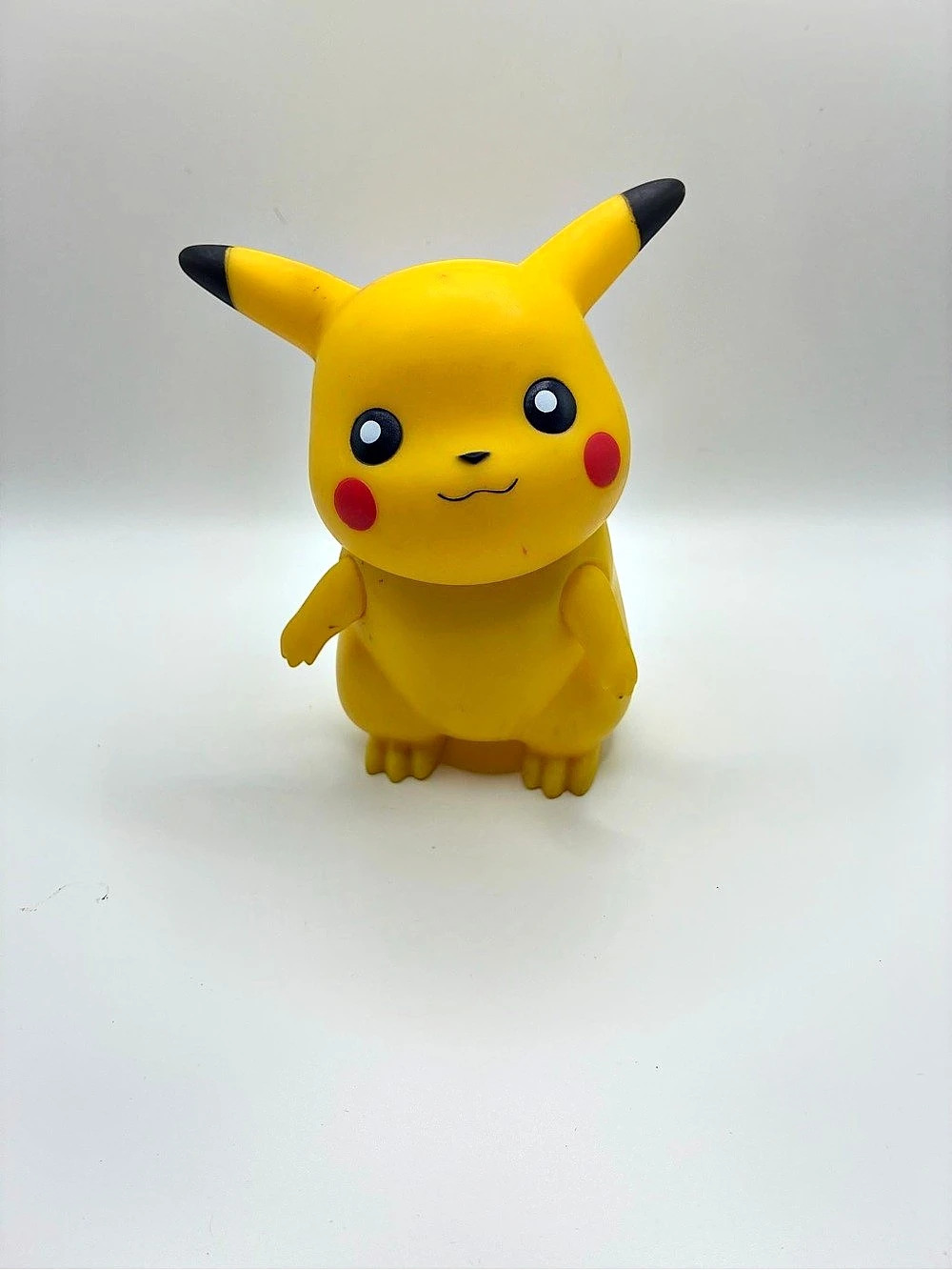 TOMY Pikachu Yellow Figure Toy